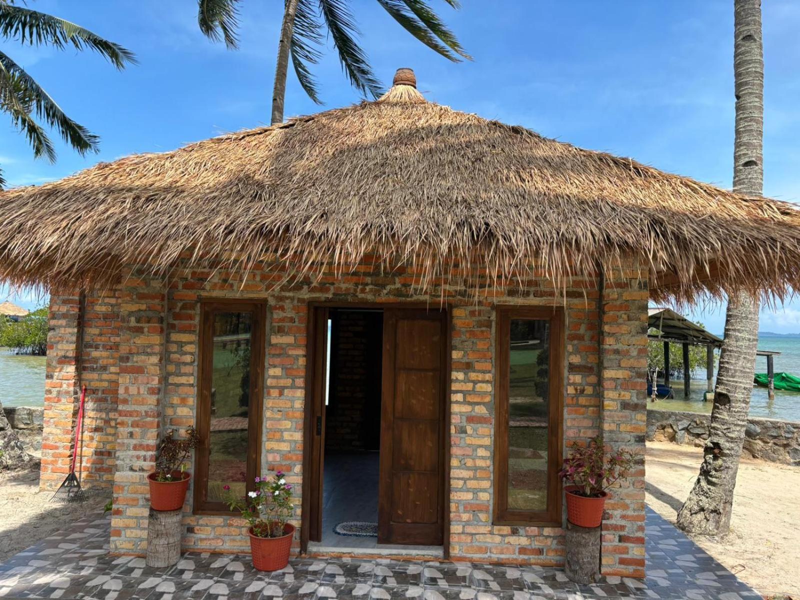 Loola Adventure Resort Teluk Bakau Exteriér fotografie