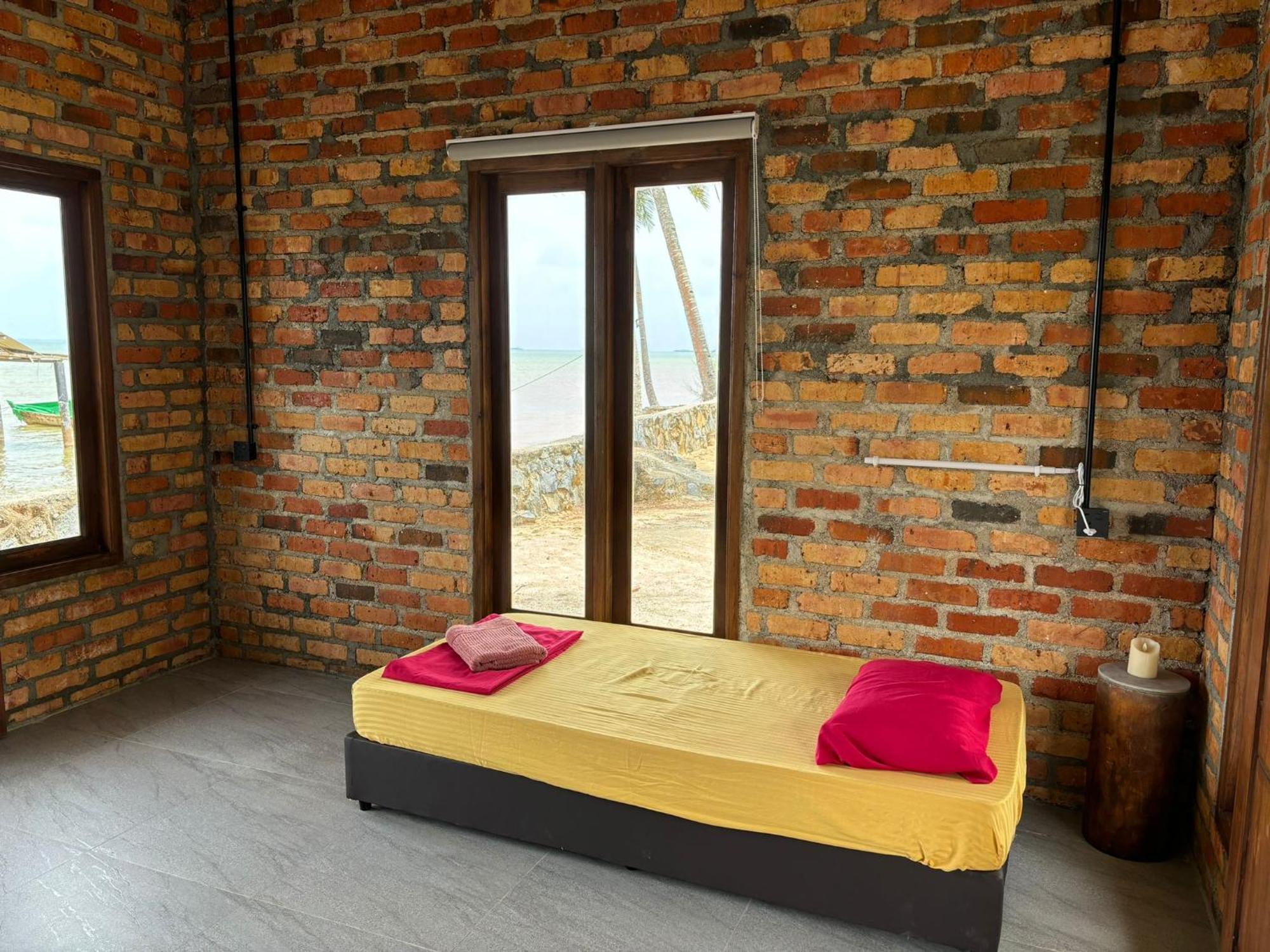 Loola Adventure Resort Teluk Bakau Pokoj fotografie