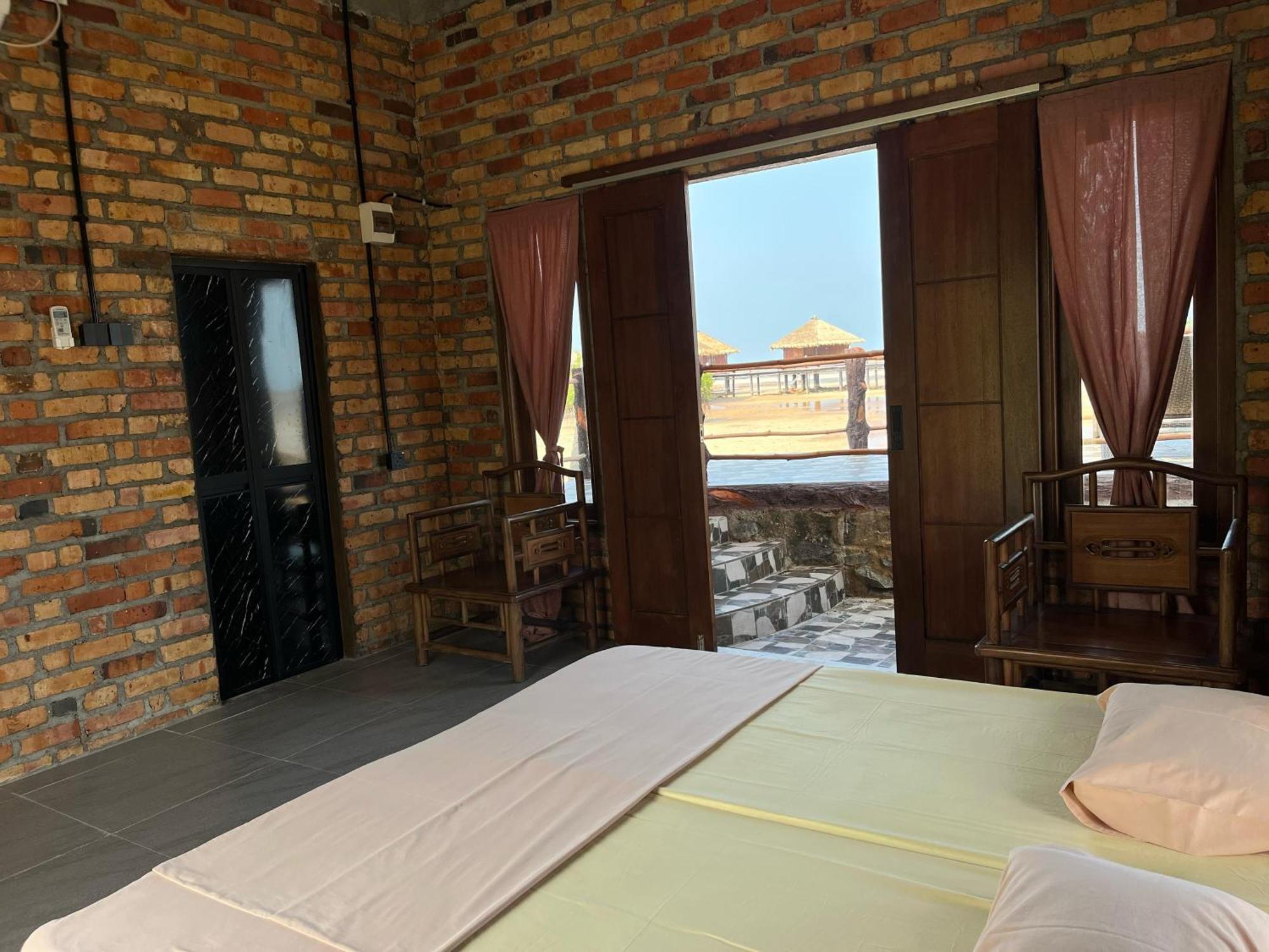 Loola Adventure Resort Teluk Bakau Exteriér fotografie